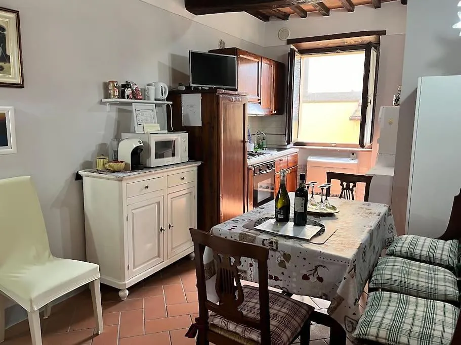 Enjoy Tuscany - Flat In The Center Of Cortona Italy