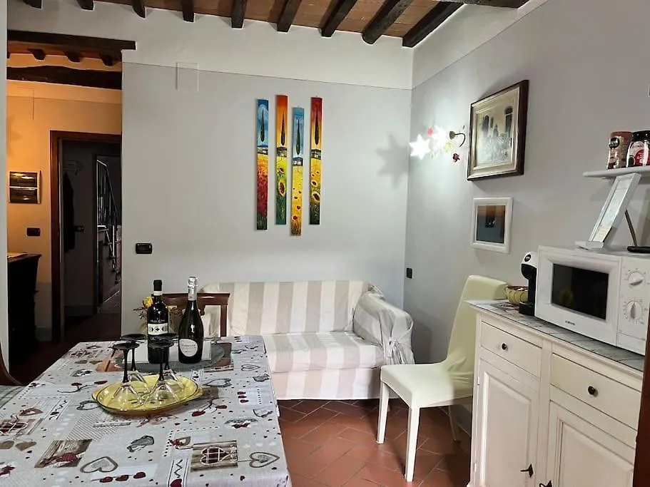 Appartamento Enjoy Tuscany - Flat In The Center Of Cortona Italia