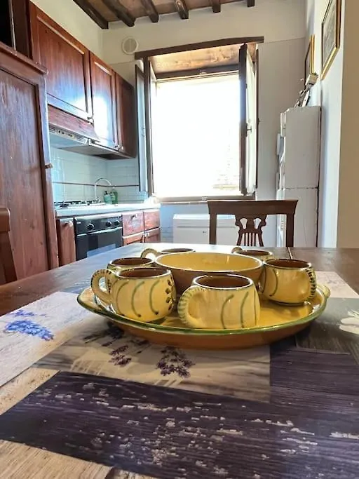 Appartamento Enjoy Tuscany - Flat In The Center Of Cortona