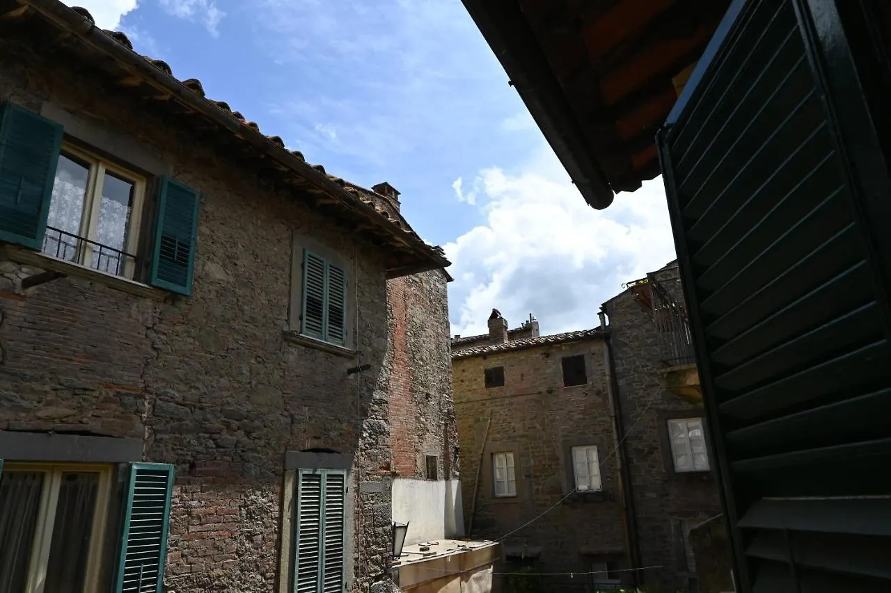Appartamento Enjoy Tuscany - Flat In The Center Of Cortona
