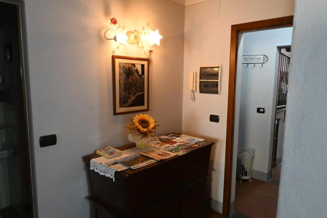 Enjoy Tuscany - Flat In The Center Of Cortona