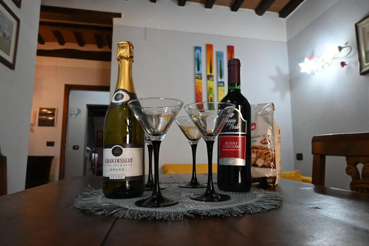 Appartamento Enjoy Tuscany - Flat In The Center Of Cortona