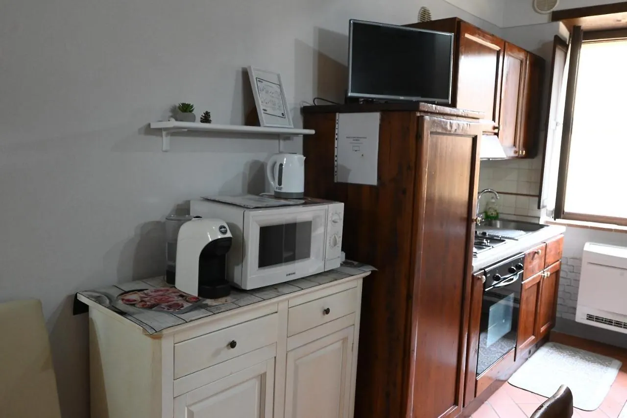 Enjoy Tuscany - Flat In The Center Of Cortona Italia